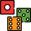 Dice icon 64x64