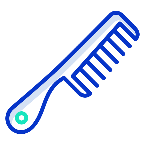 Comb icon