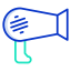 Hair dryer icon 64x64