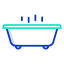 Bath icon 64x64