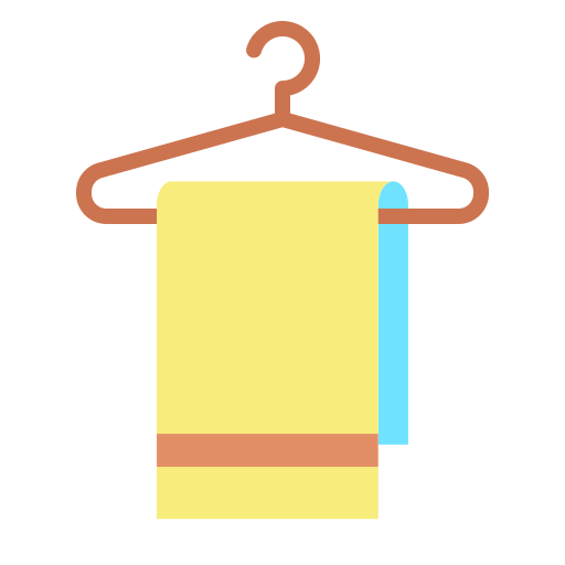 Towel icon