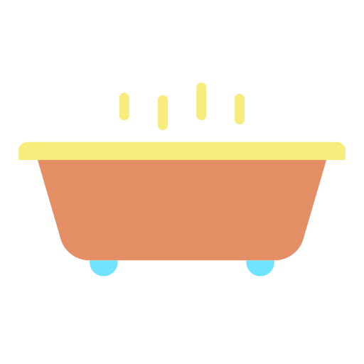 Bath icon