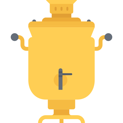 Самовар иконка