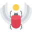 Скарабей иконка 64x64
