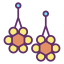 Earrings icon 64x64