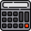 Calculator 图标 64x64
