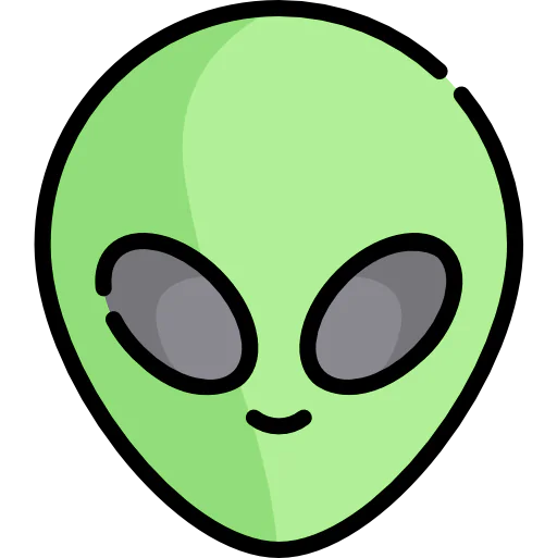 Alien icon