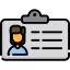 Id card 图标 64x64