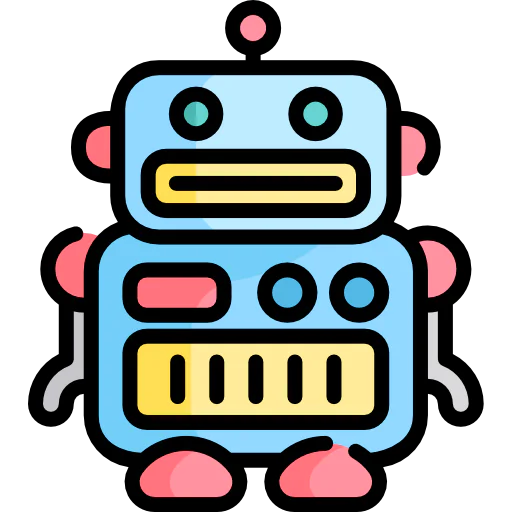 Robot Symbol