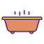 Bath icon 64x64