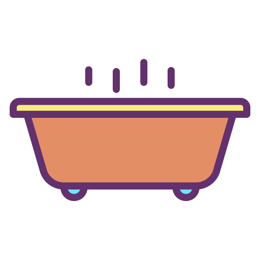 Bath icon