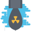 Nuclear icon 64x64