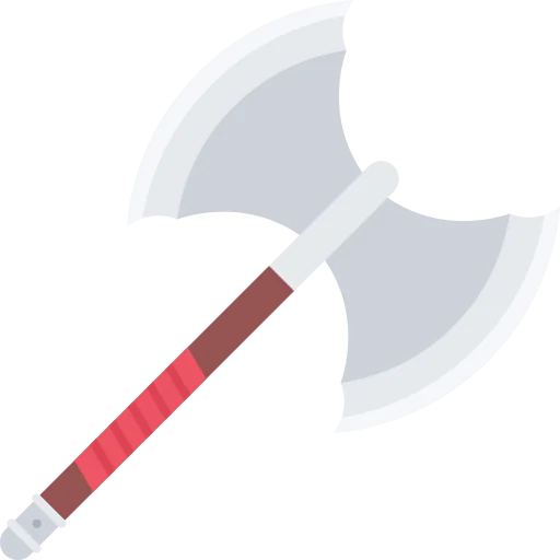 Axe icon