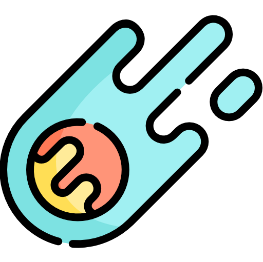 Comet icon