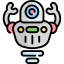 Robot icon 64x64