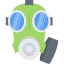 Gas mask icon 64x64