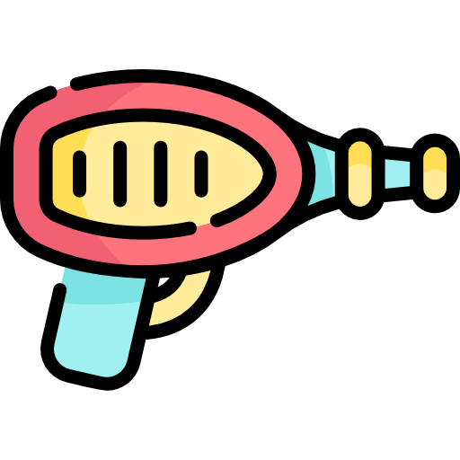 Laser icon
