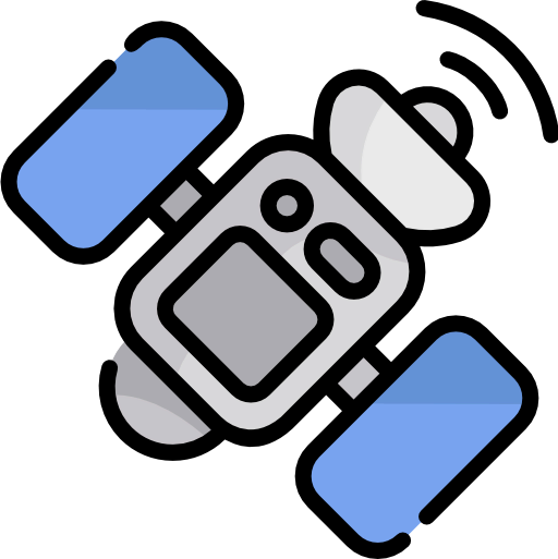 Спутник иконка