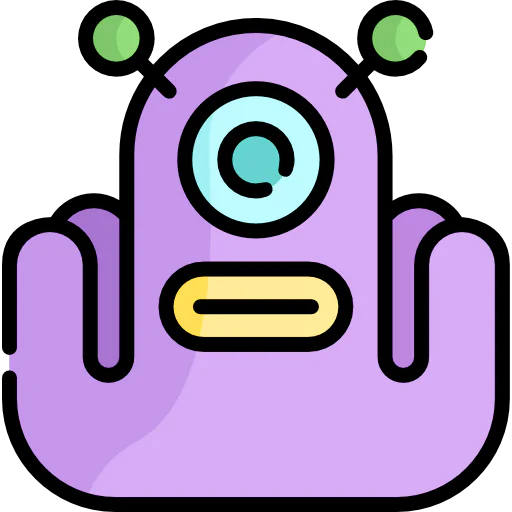 Alien icon