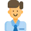 Employee 图标 64x64