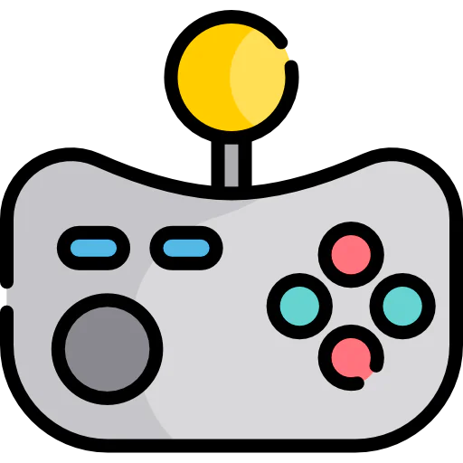Joystick 图标