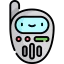 Walkie talkie icon 64x64