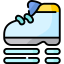 Flying shoes icon 64x64
