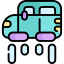 Flying car icon 64x64