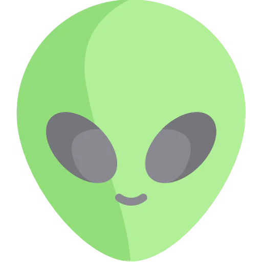 Alien icon