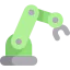 Robotic arm 图标 64x64