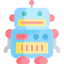 Robot icon 64x64