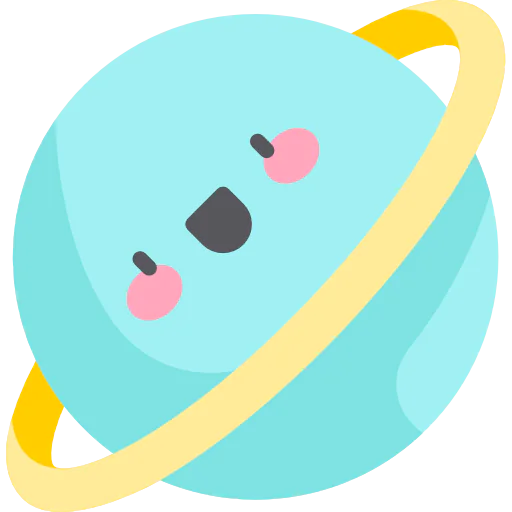 Planet 图标