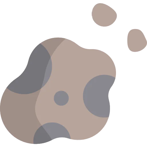 Asteroid 图标