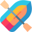 Надувная лодка иконка 64x64