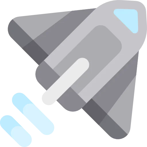 Rocket icon