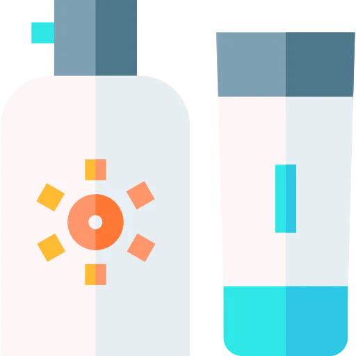 Sunscreen icon