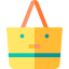 Пляжная сумка иконка 64x64
