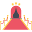 Red carpet 图标 64x64