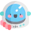 Astronaut icon 64x64