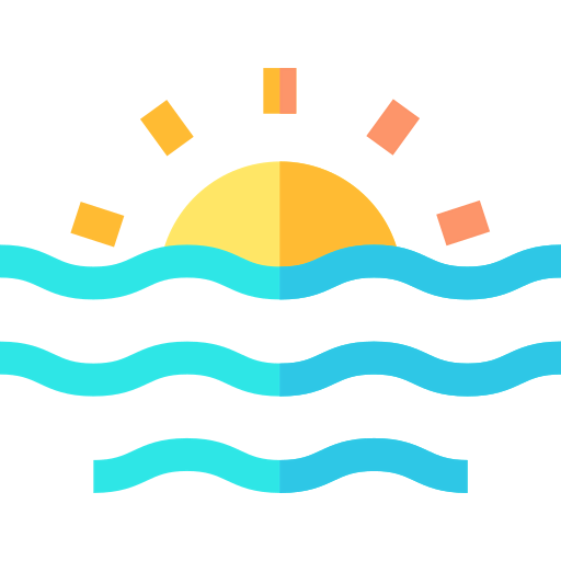 Sunset icon