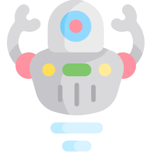 Robot 图标