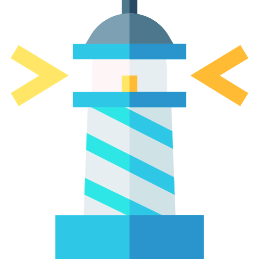 Lighthouse icon