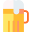 Beer mug icon 64x64
