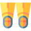Плавники иконка 64x64