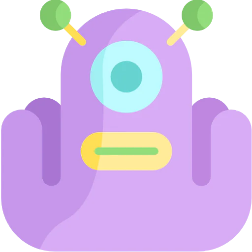 Alien icon