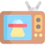 Tv icon 64x64