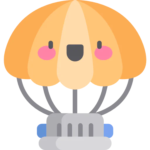Landing icon