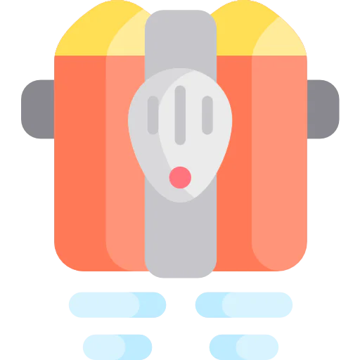 Jetpack icon