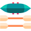 Каноэ иконка 64x64