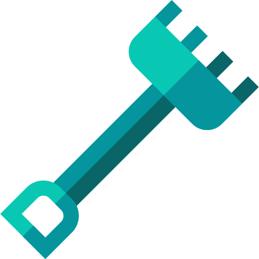 Rake icon